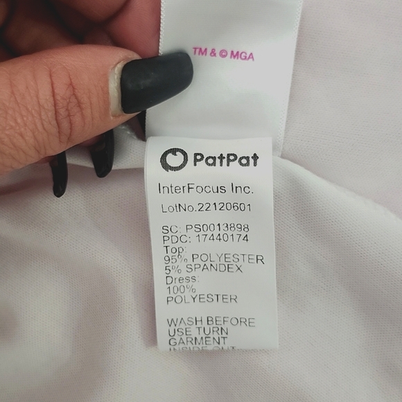 Lol Surprise! Cute pink and black outfit - Picture 10 of 12